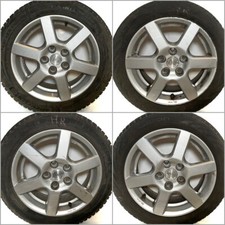 Mercedes A Klasse W168 Vito W638 Audi A3 8P VW Seat Skoda Ford Galaxy Alu-Felgen