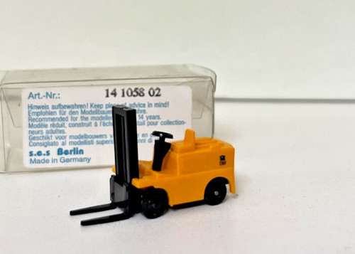 Ses 14105802 gabelstapler - 1:87,