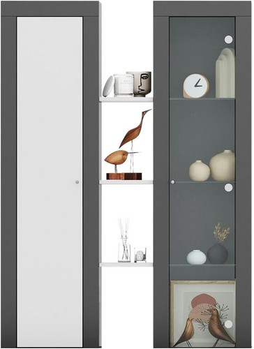 Xonox anrichte aufsatzvitrine - xonox,