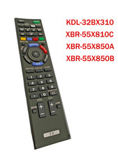 NEW REMOTE FOR SONY Plasma TV