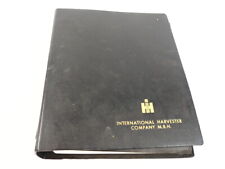 IHC 743 745S 844S Traktor Ersatzteilkatalog Parts Catalogue Tractors 1981