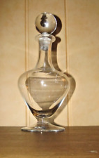 großer Dekanter Wein Glas Kristall Rotwein Belüfter Karaffe