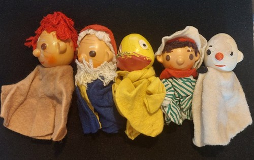 Ddr fingerpuppen handpuppen - ddr,