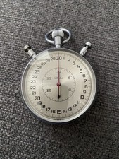 Achtung Sammler Eine Stoppuhr Die In Sojus 1974 Mit Transportiert Wurde Slava