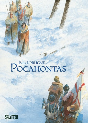 Pocahontas patrick prugne - pocahontas,