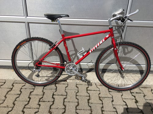 Stevens retro mtb 26 - stevens,