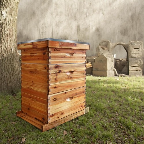 10er bienenbeute liebig mit - 10er,