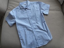 Hemd kurzarm Größe 140 S von