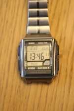 Casio Digitaluhr Wave Ceptor