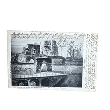 Postkarte AK Straßburg Elsass