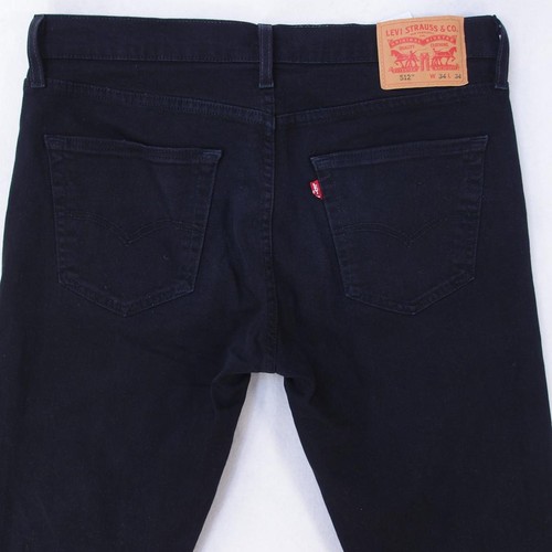 Herrens levi 512 a2087 - levi's, slim