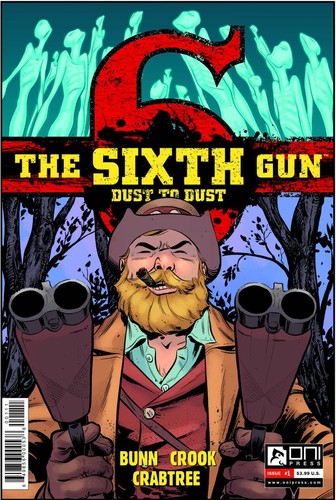 Sixth gun dust - sixth,