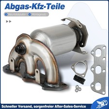 KATALYSATOR KAT FÜR VW POLO