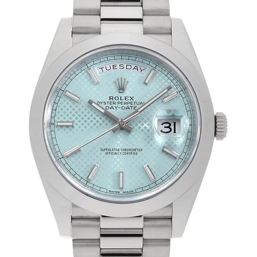 Rolex day date 228206 - date, 40