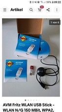 AVM Fritz WLAN USB Stick -