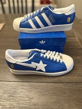 Size 8 - BAPE x adidas