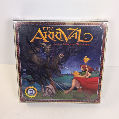 Cryptozoic the arrival - the,