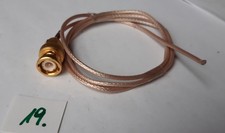 HF Kabel Semi-Rigid Koaxkabel