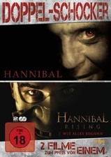 Hannibal / Hannibal Rising [2 DVDs] von Ridley Scott, Pet... | DVD | Zustand gut