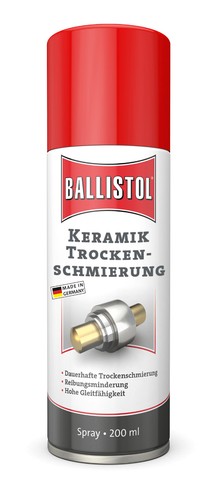 Ballistol 25630 keramik - 25630,