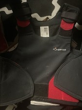 Sicherheitsweste für junge Reiter  12-14 Jahre