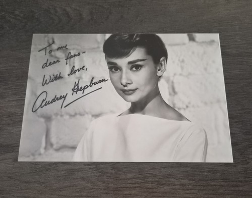 audrey hepburn