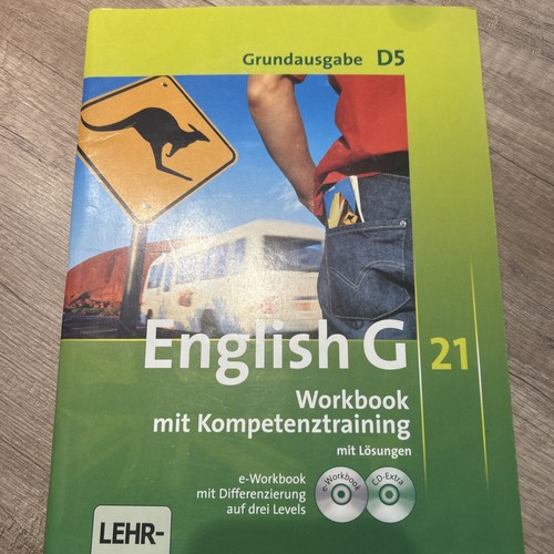 English g21 grundausgabe - english, d5