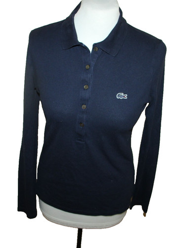 Lacoste damen poloshirt 38 - lacoste,
