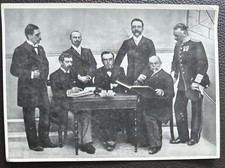 Sammelbild - Olympia 1936 -