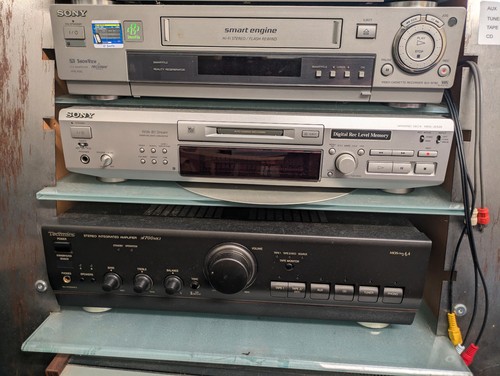 Sony slv sf90 vhs - sony,