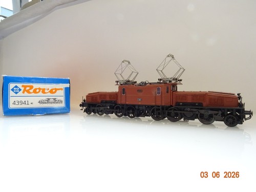 Roco 43941 lok ce 6 - ac,
