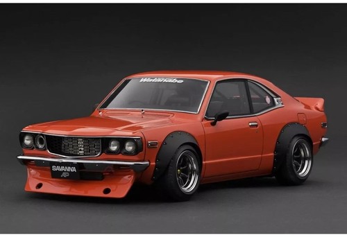 Mazda savanna semi works - mazda,