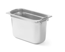 GN-Behälter mit einklappbaren