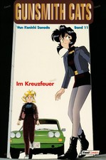 Gunsmith Cats Nr. 11 - Feest