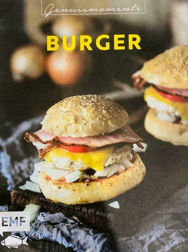 Genussmomente burger - genussmomente,