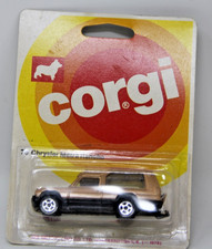 Vintage Corgi Copper Chrysler