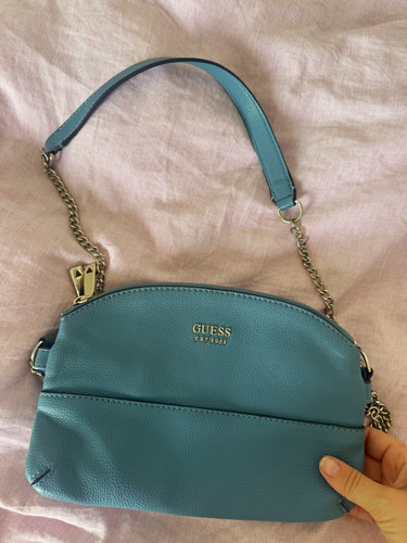 Guess damen schultertasche - guess,