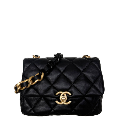 Chanel mini quilted - chanel,