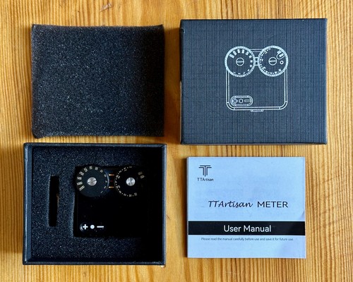 Ttartisan belichtungsmesser - ttartisan,