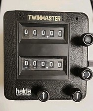 HALDA TWINMASTER CLASSIC RALLY