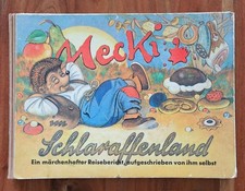 Mecki im Schlaraffenland  1961