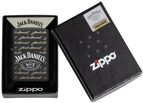 Zippo jack daniels - zippo,