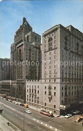 Toronto canada the - new, royal
