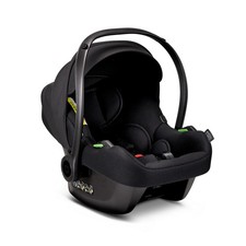Moon Babyschale Cosmo 2.0 Babysafe Kindersitz black NEU