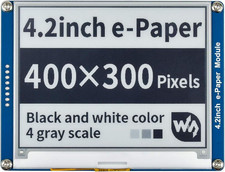 4.2Inch E-Ink Display Module