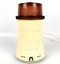 Vintage Moulinex Kaffeemühle MCOC – elektrische Mühle 70er Jahre, 120 Watt