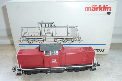 Märklin 33723 diesellok br - 33723,