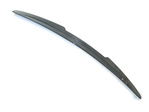 Carbon spoiler heckspoiler - carbon,