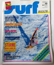 Surf:  Windsurf-Magazin