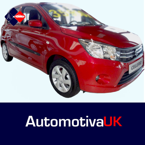 Suzuki celerio - suzuki,